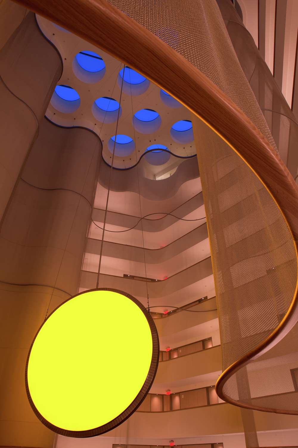 Фото Conrad Washington Dc