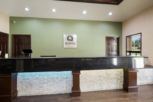 Гостиница Quality Inn & Suites Lufkin в Лафкине