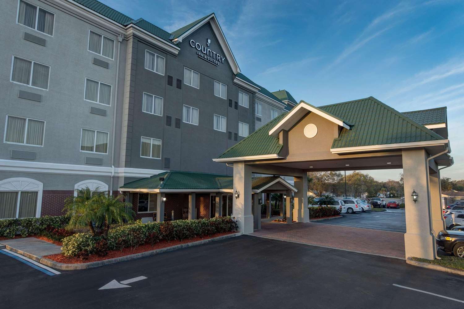 Фото Country Inn & Suites by Radisson, St. Petersburg - Clearwater, Fl