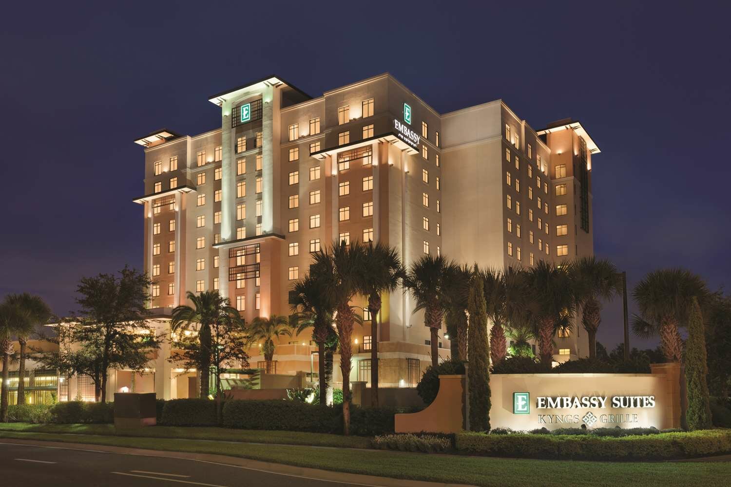 Фото Embassy Suites by Hilton Orlando Lake Buena Vista South