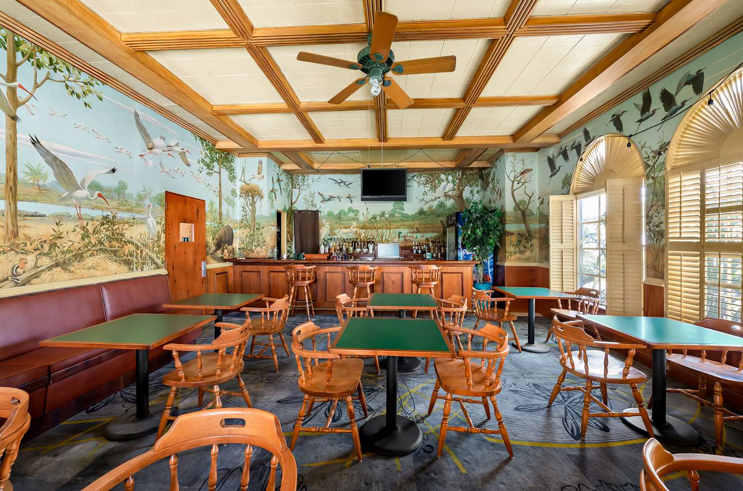 Фото Americas Best Value Inn Historic Clewiston Inn