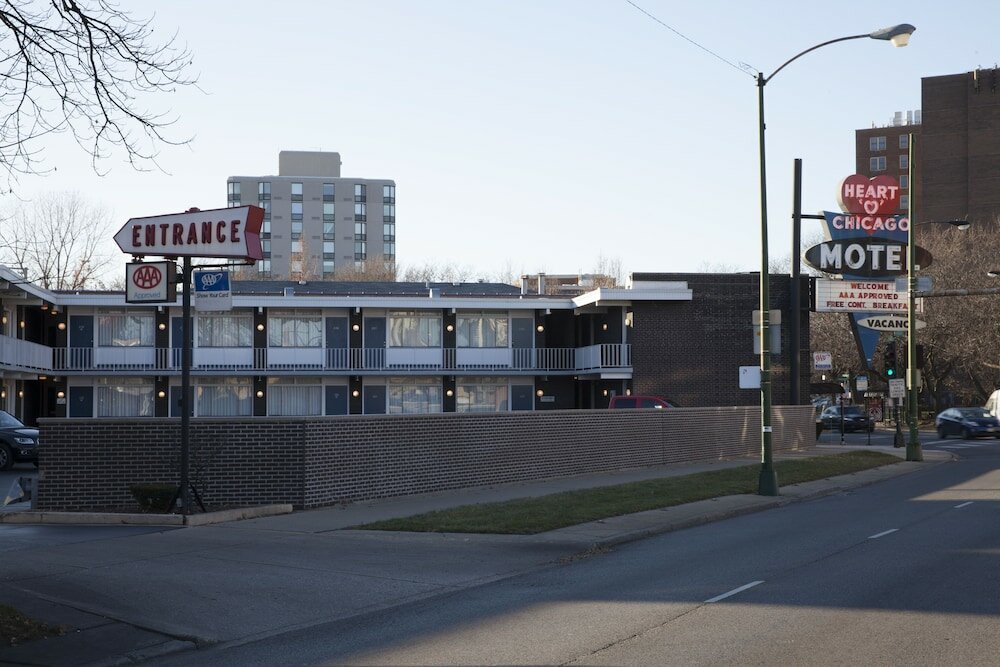 Фото Heart O' Chicago