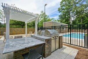 Гостиница Homewood Suites by Hilton Raleigh Cary I-40