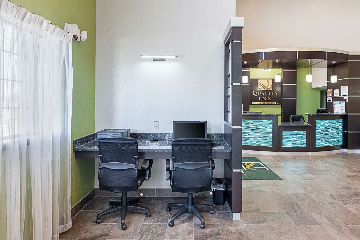 Фото Quality Inn Mesquite - Dallas East