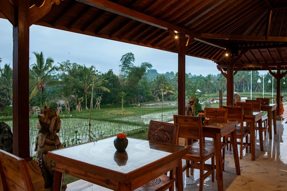 Фото Campuhan Sebatu Resort