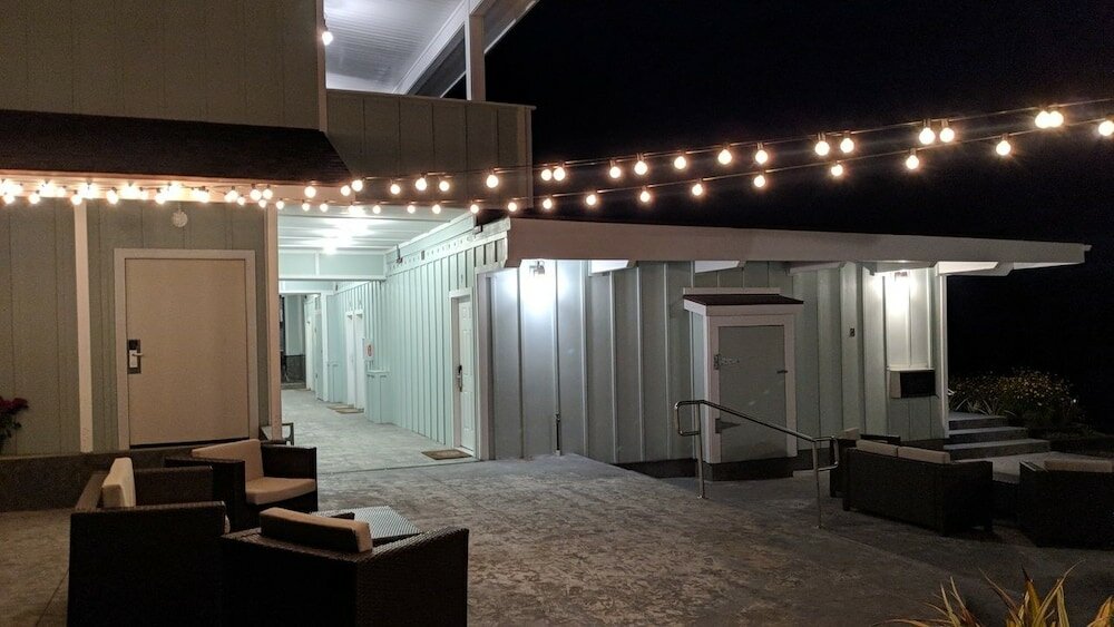 Фото Seafoam Lodge