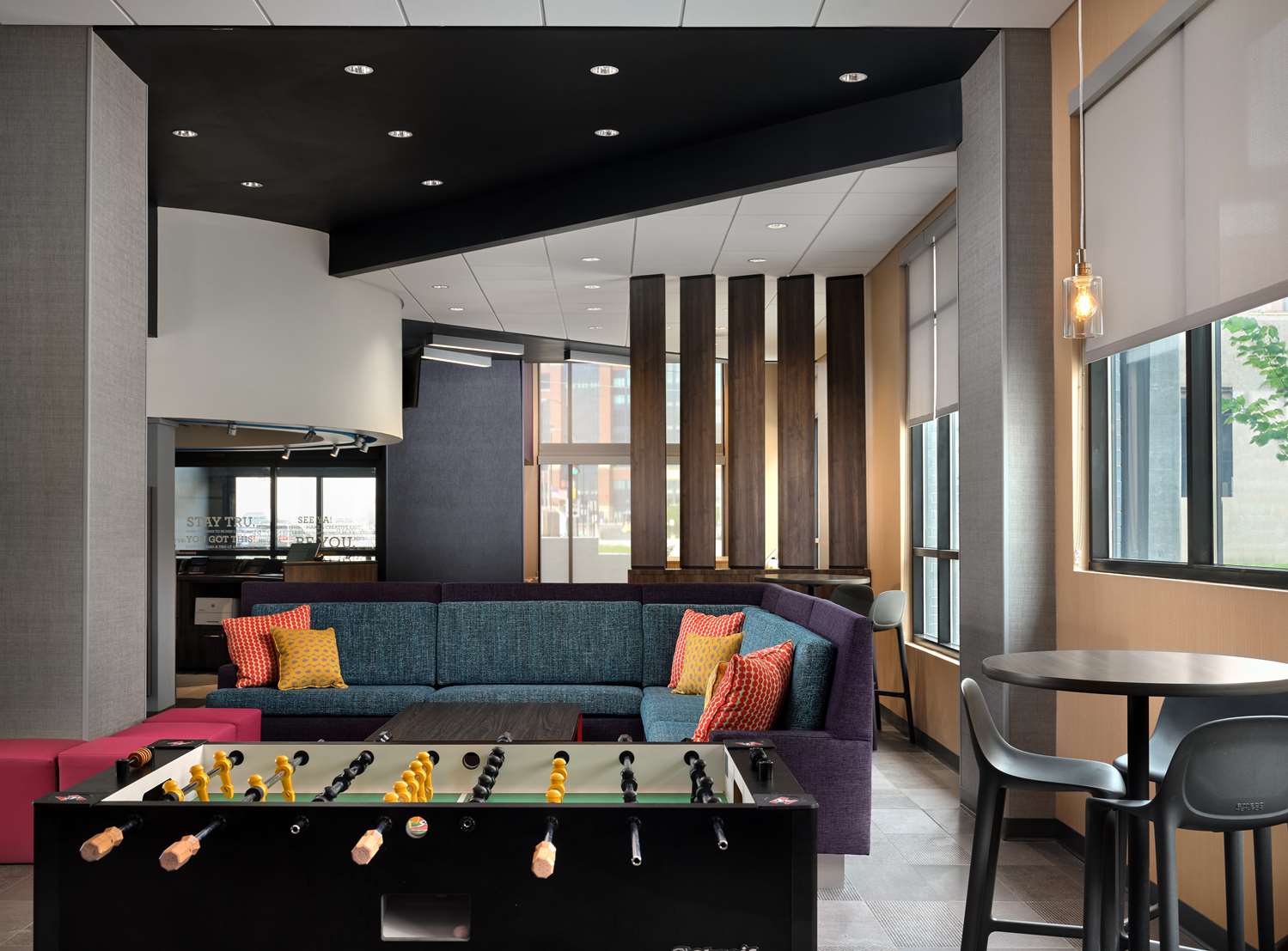 Фото Tru by Hilton Indianapolis Downtown, In