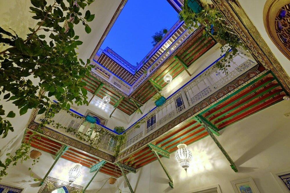 Фото Riad Hotel Essaouira