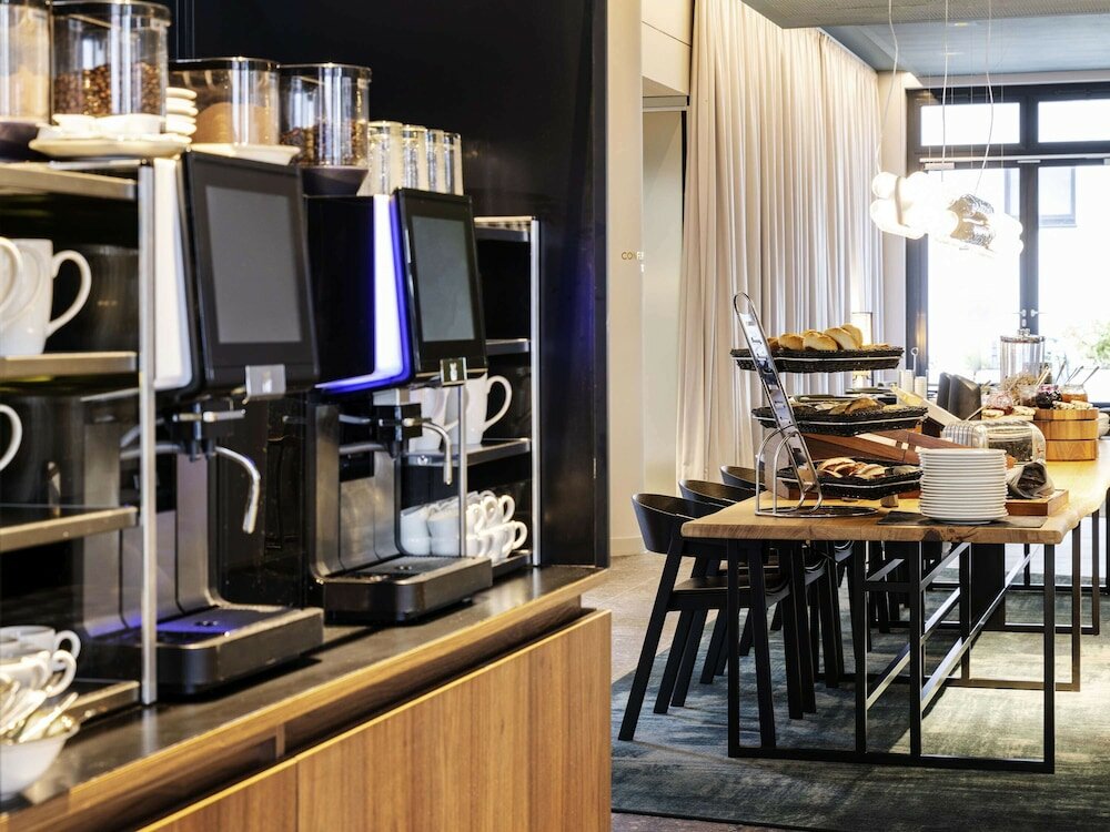 Фото Novotel Münster City