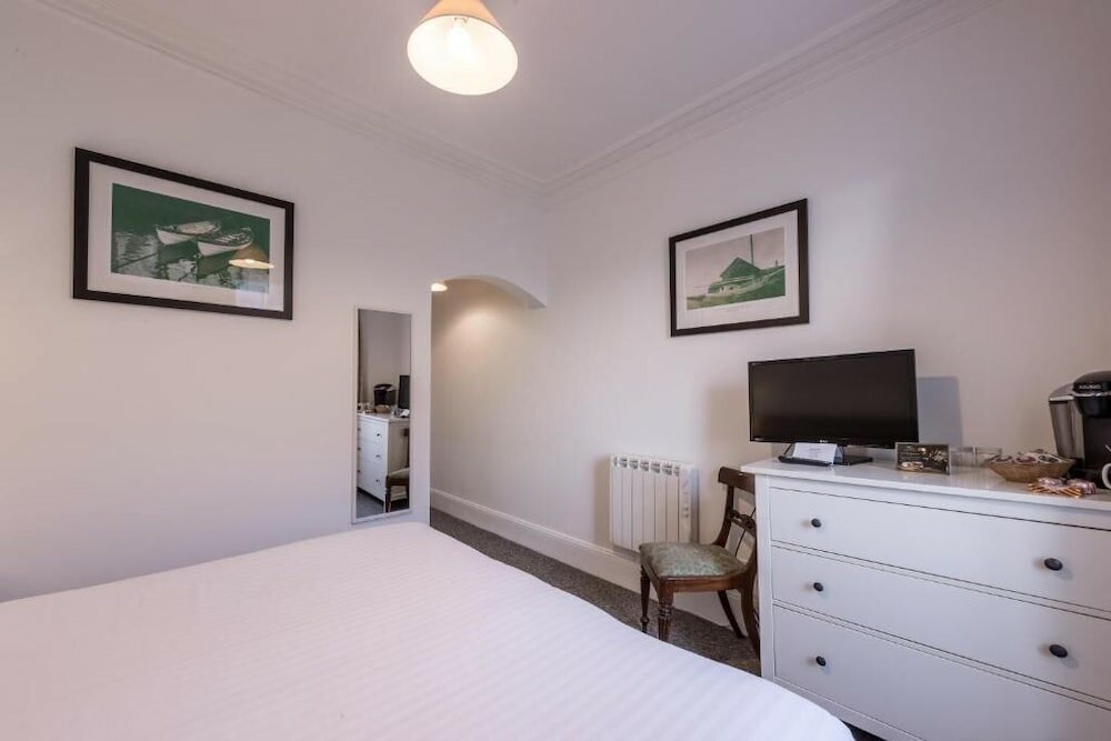 Фото The Lake of Menteith Hotel