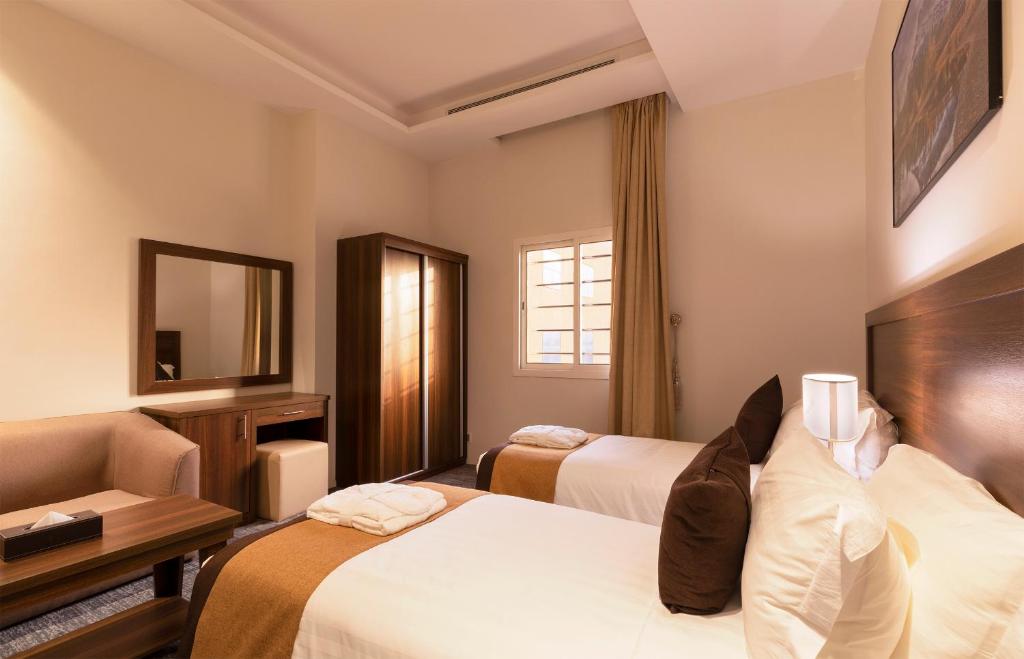 Фото Seiba Hotel Apartments