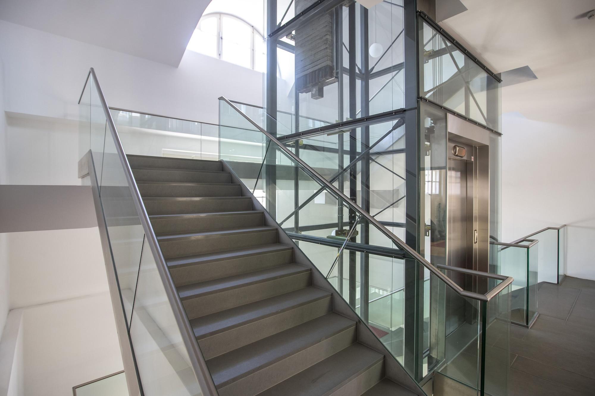 Фото Gästehaus im Priesterseminar Salzburg