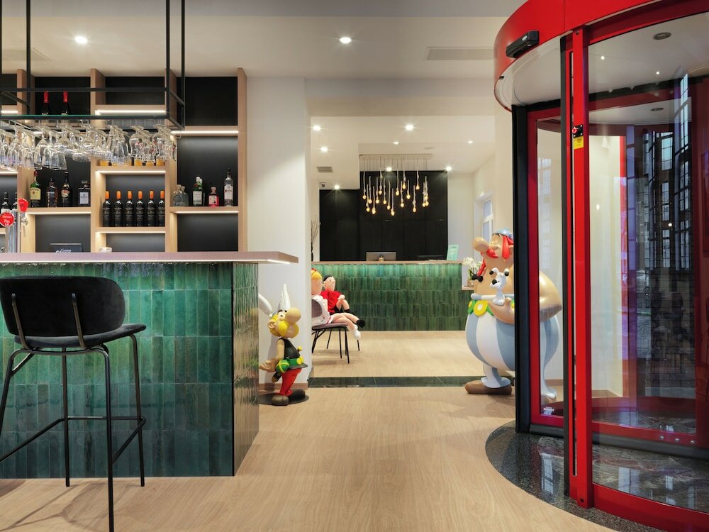 Фото Comic Art Hotel