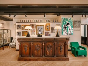 Гостиница Marty Hotel Bordeaux, Tapestry Collection by Hilton