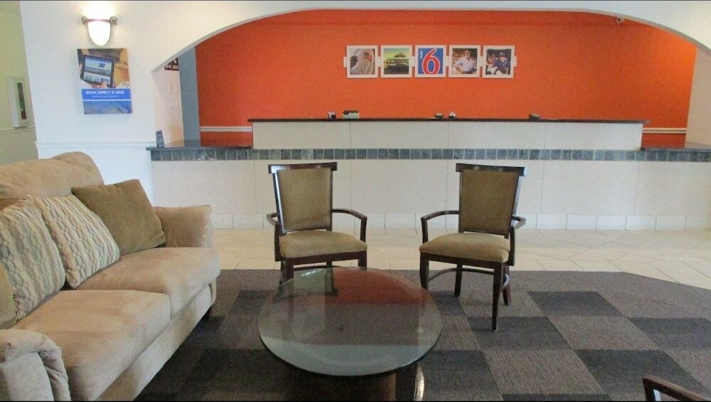 Фото Motel 6 Crowley, La