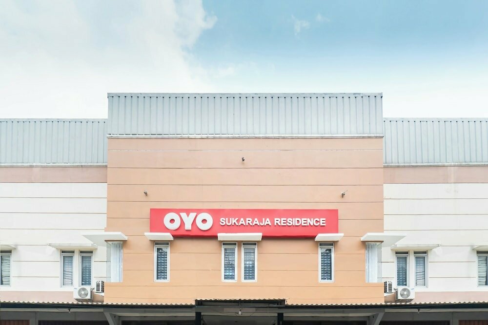 Hotel Super Oyo 617 Sukaraja Residence Syariah, Bandung, photo