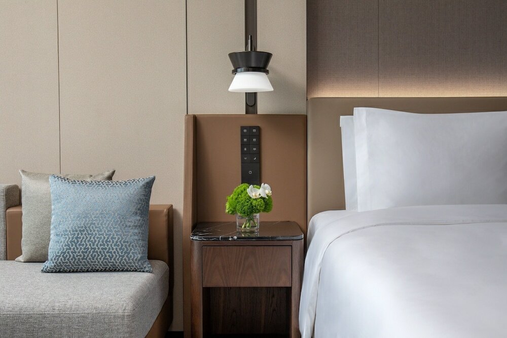 Фото Crowne Plaza Zhengzhou High Tech Zone, an Ihg Hotel