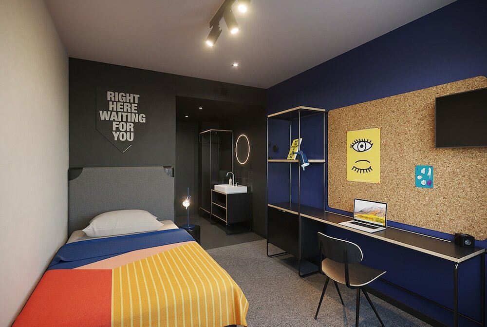 Фото The Social Hub Vienna