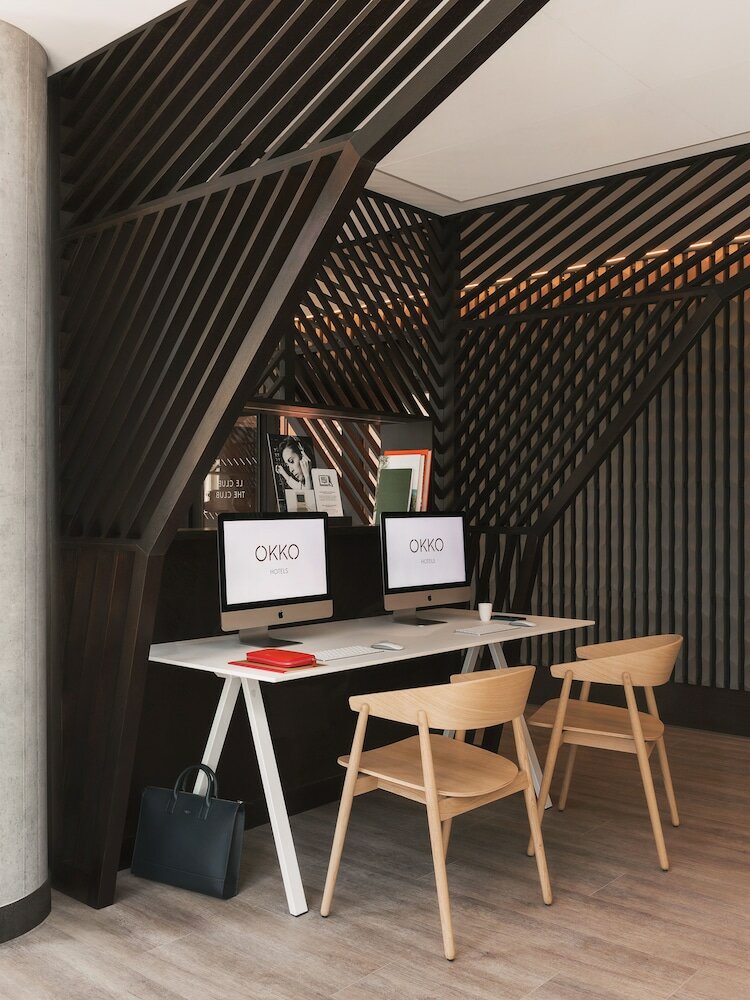 Фото Okko Hotels Paris la Défense