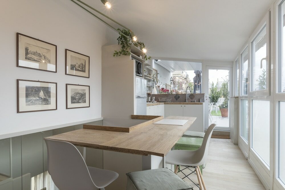 Фото Colosseum Exclusive Duplex