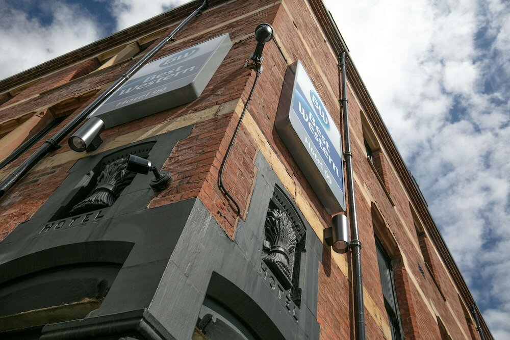 Фото Best Western Hotel 99