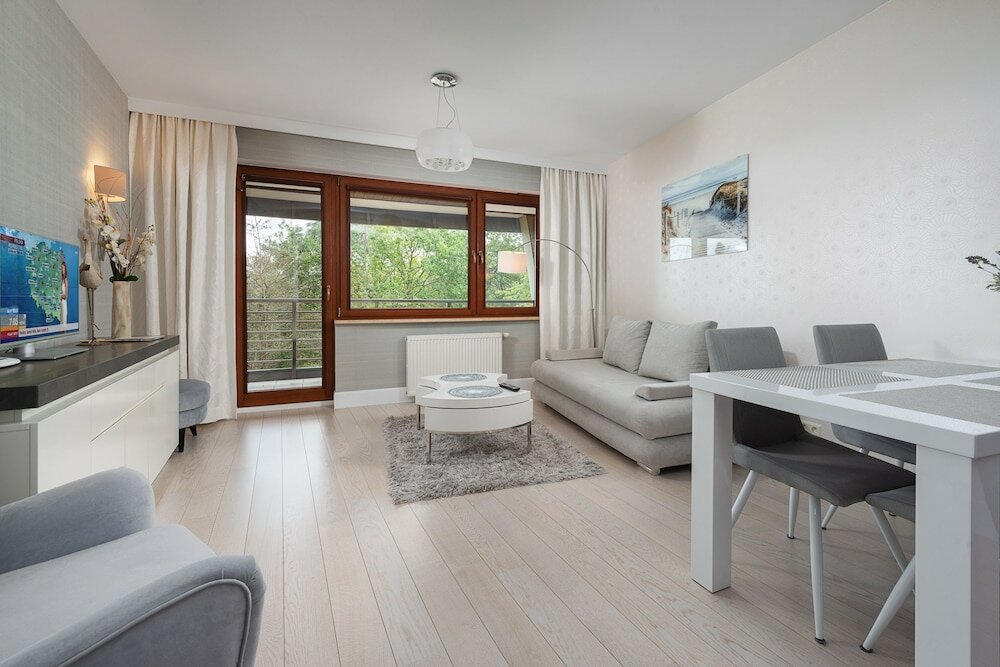 Фото BlueApart Dom Zdrojowy Jastarnia