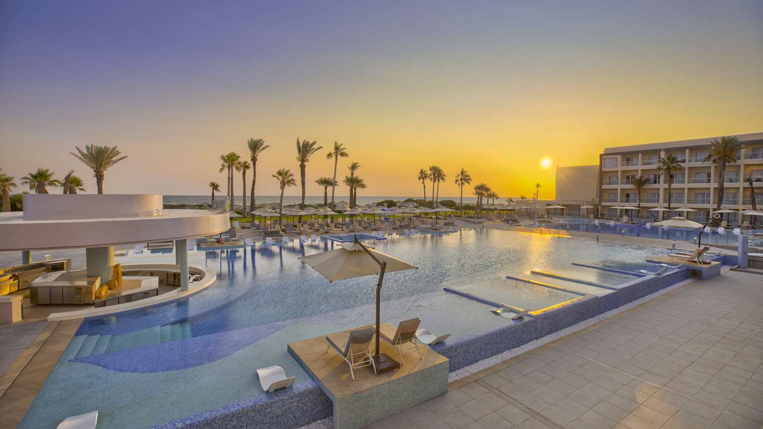 Фото Hilton Skanes Monastir Beach Resort