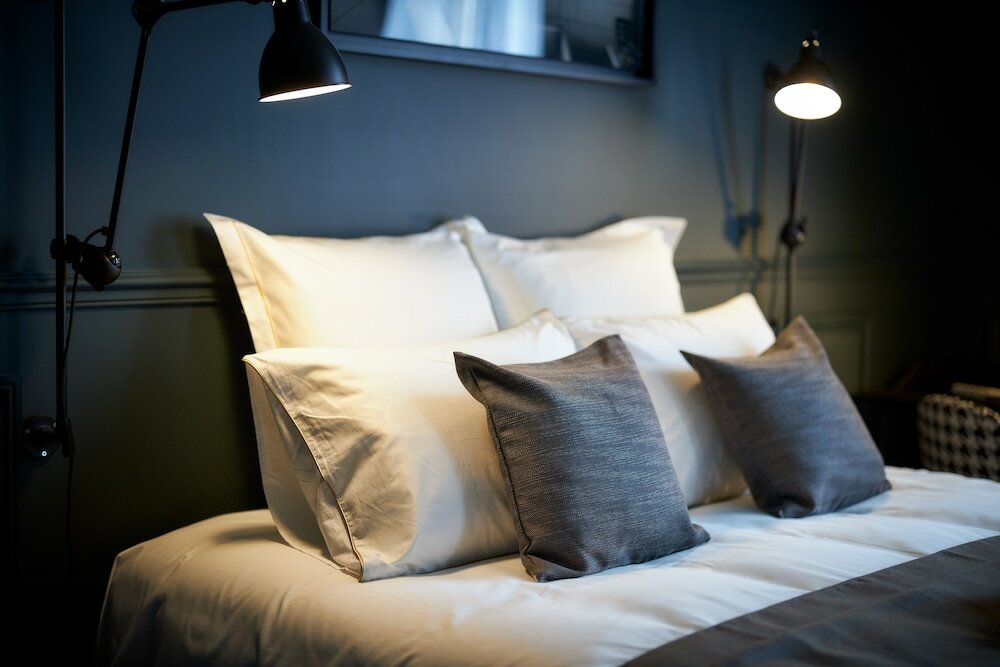 Фото Hôtel Victoria