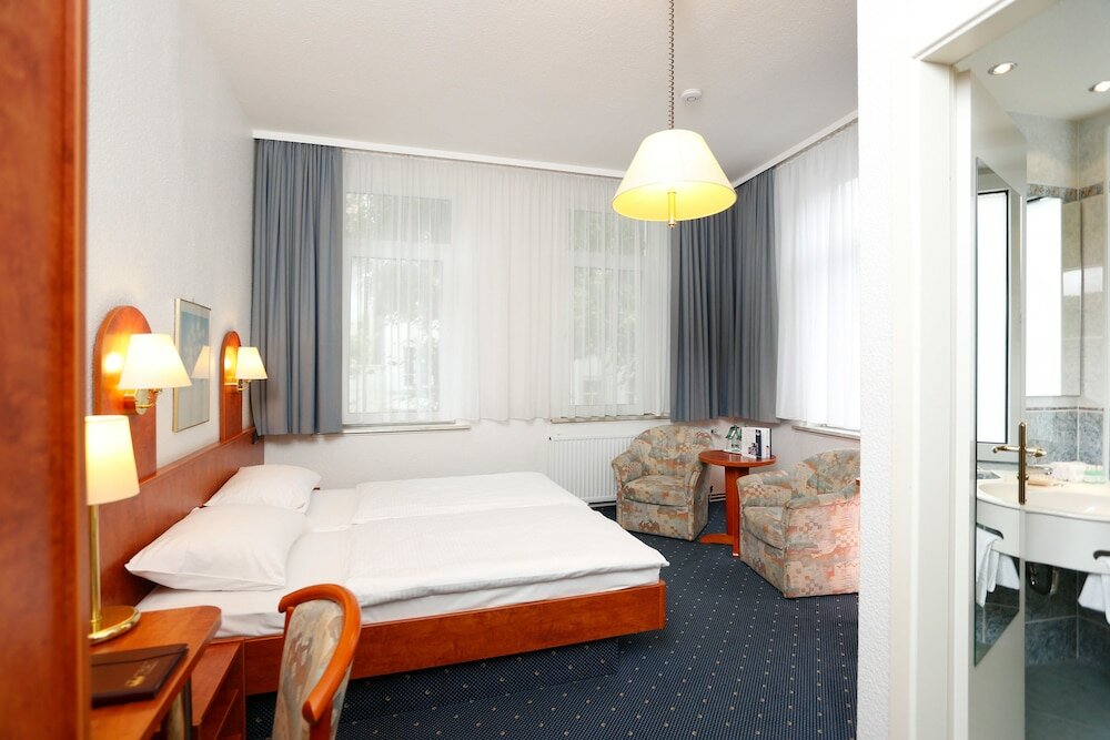 Фото Hotel Stadt Hannover oHG
