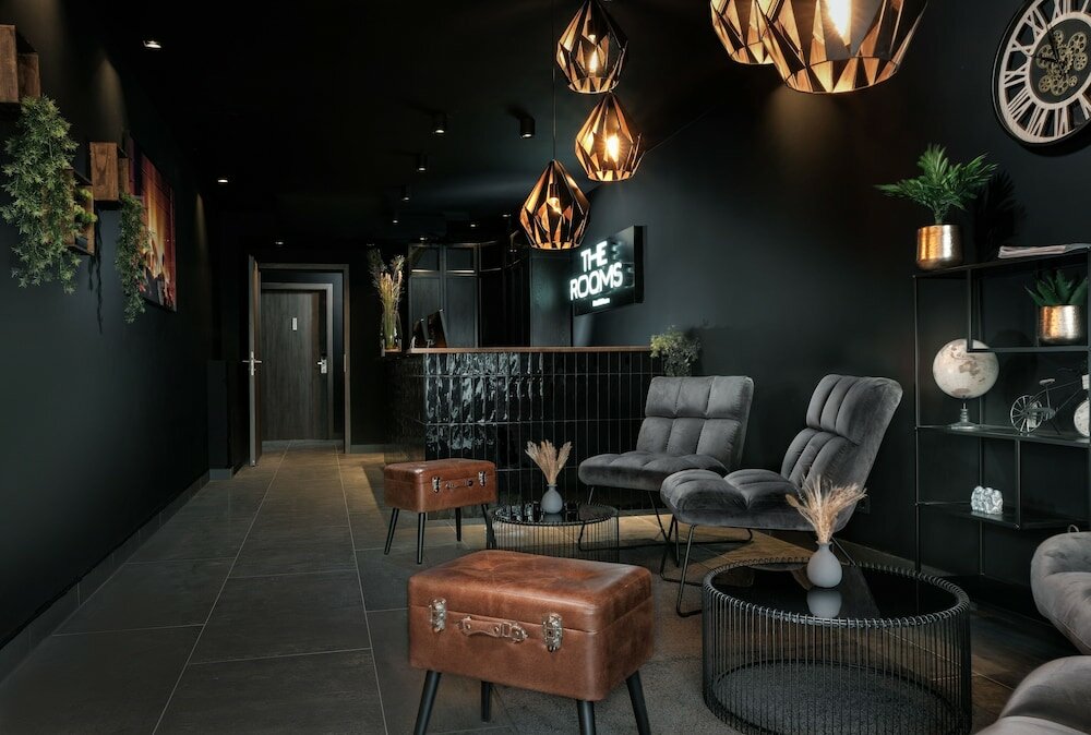 Фото The Rooms - Hotel & House