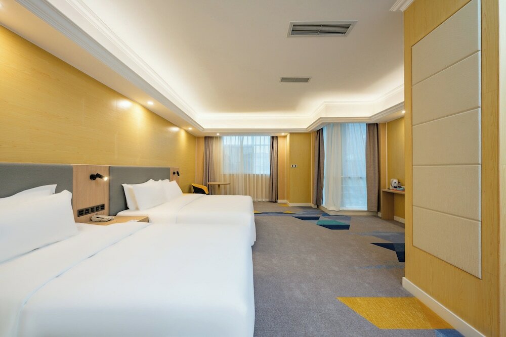 Фото Holiday Inn Express Chengdu Tianfu Square
