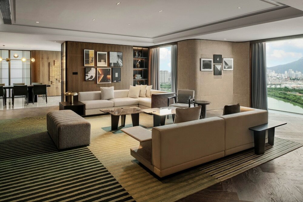 Фото Sheraton Taizhou