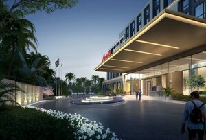 Гостиница Argyle Grand Hotel Nairobi Airport