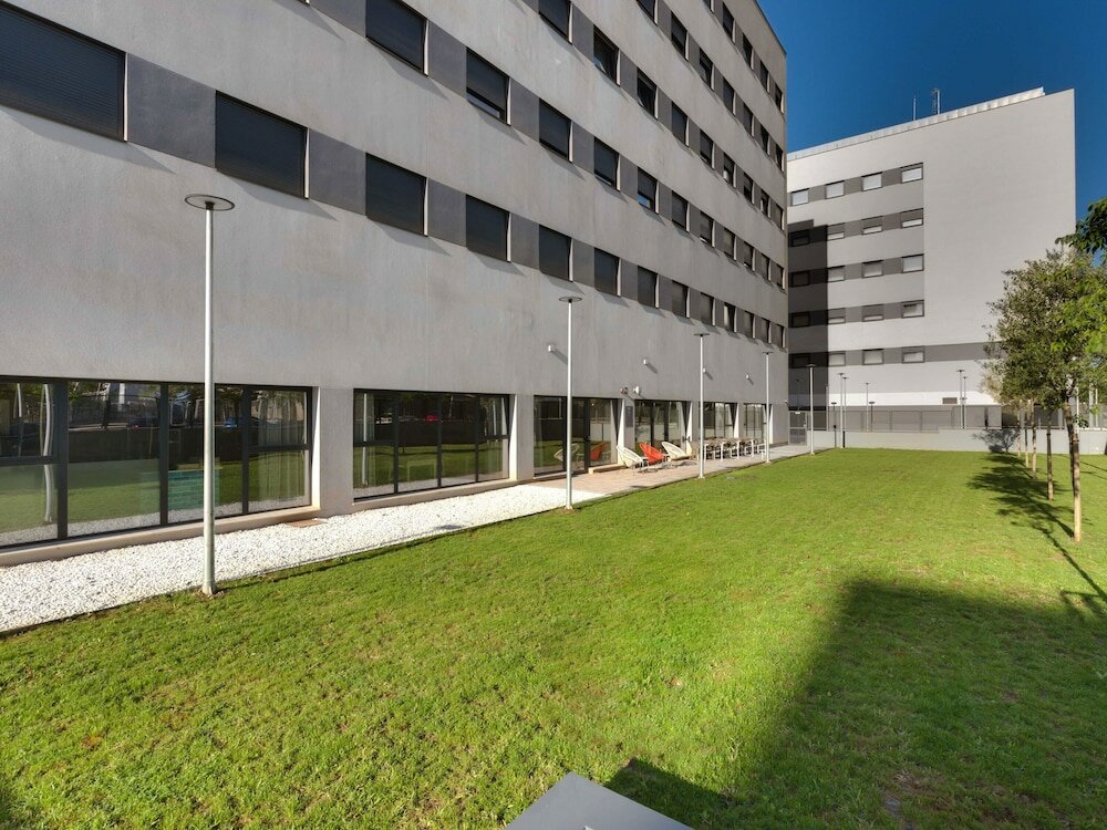 Фото Livensa Living Studios Malaga