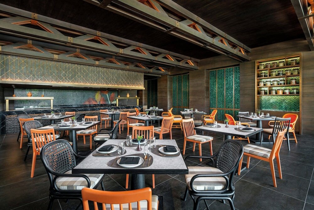 Фото Khao Lak Marriott Beach Resort & SPA