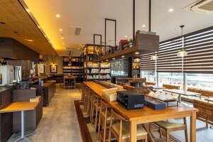 Гостиница Hotel Granbinario Komatsu