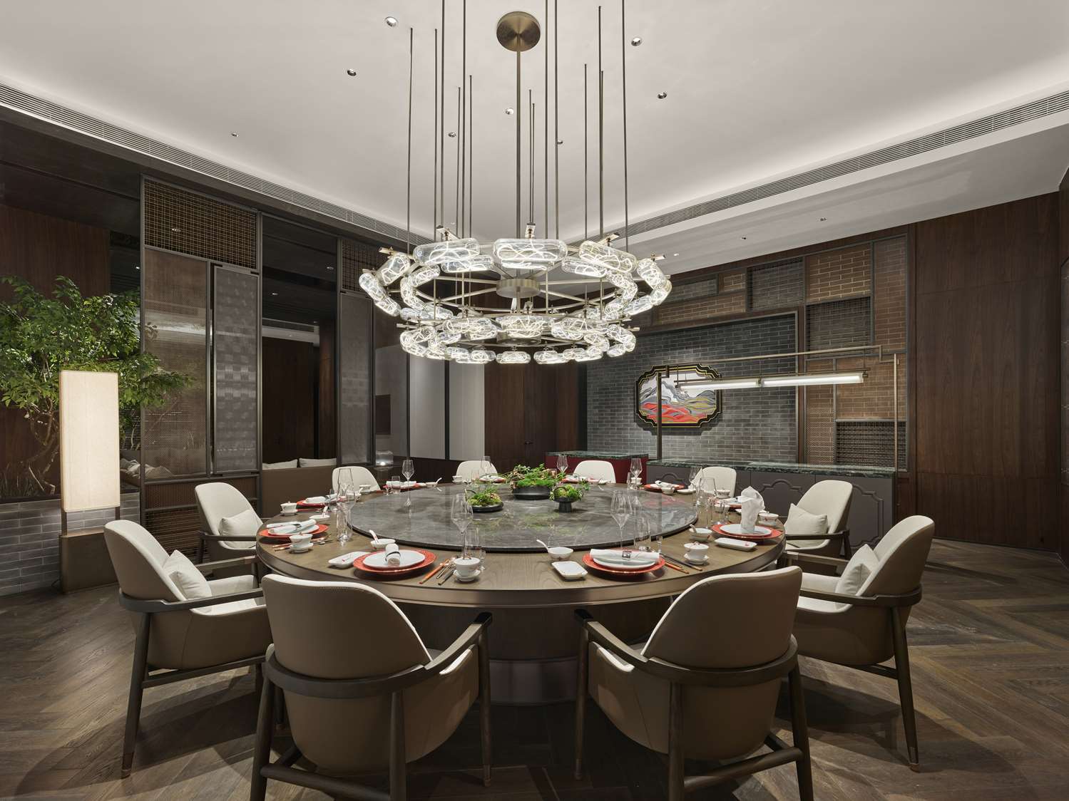 Фото Hilton Shanghai Hongqiao International Airport