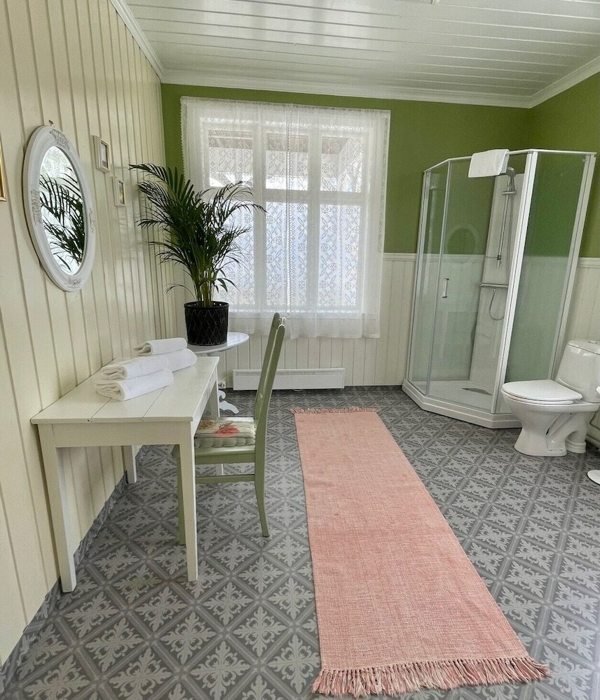 Фото Visnes Hotel Stryn