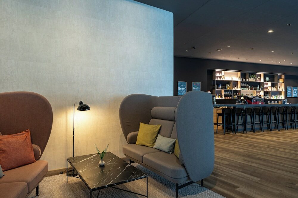 Фото Intercityhotel Heidelberg