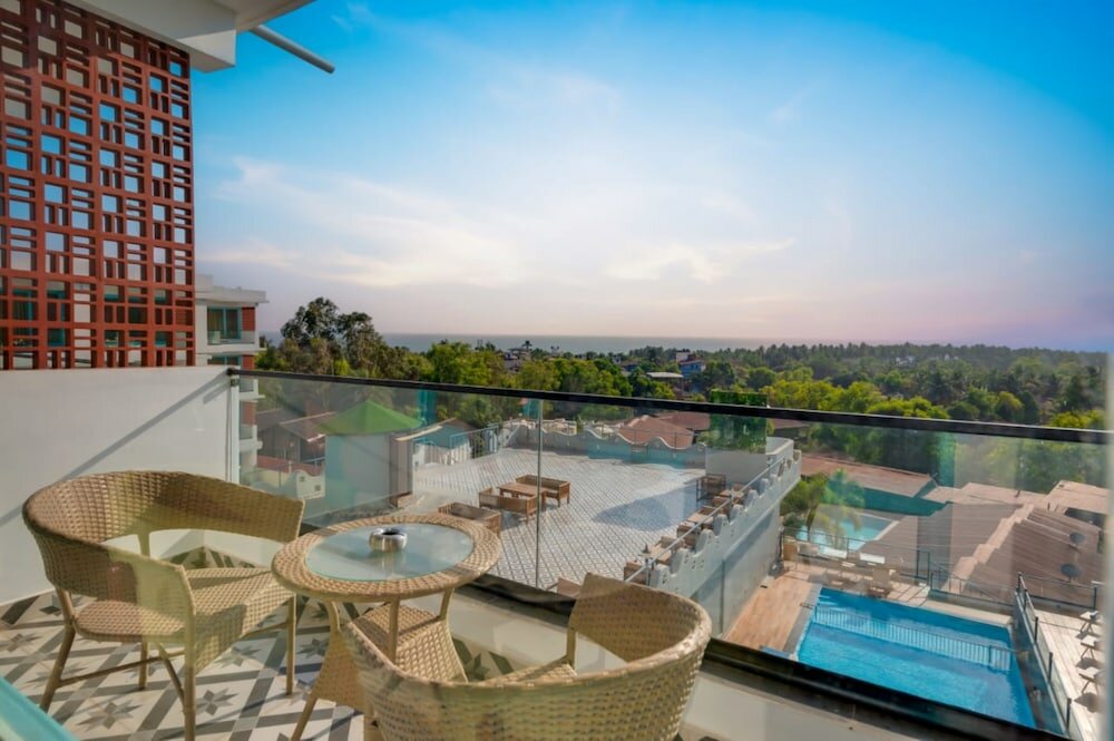 Фото Grand Continent Morjim