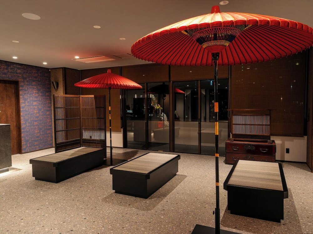 Фото Kamenoi Hotel Kusatsu Yubatake