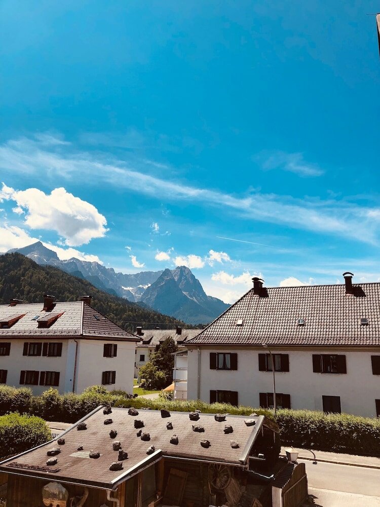 Фото Hotel Garni Alpengruss