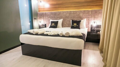 Гостиница Crown Salamis Hotel в Фамагусте