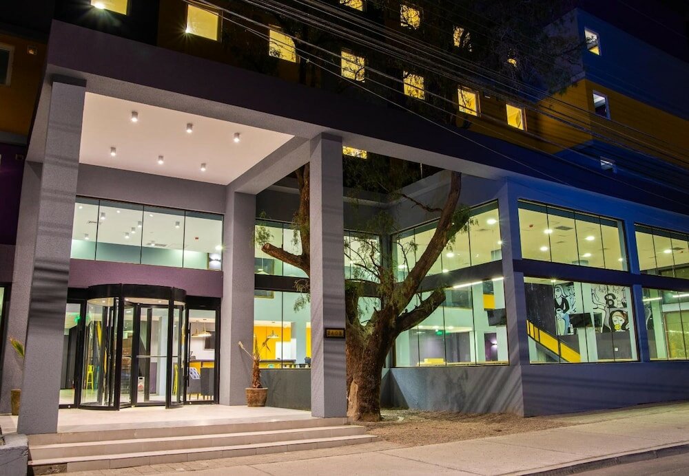 Фото Modular Express Calama