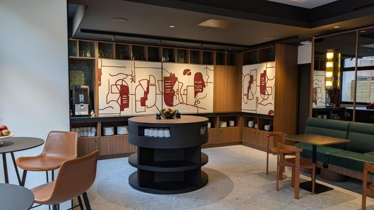 Фото Hotel Le Lumière