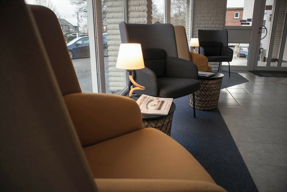 Фото Hotel Am Friesenstrand