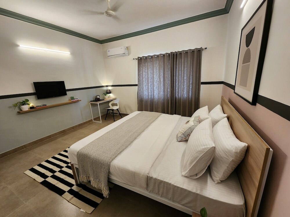 Фото Olive Indiranagar Metro-by Embassy Group