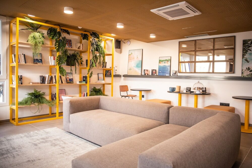 Фото Отель Jost Hotel Le Havre Gare