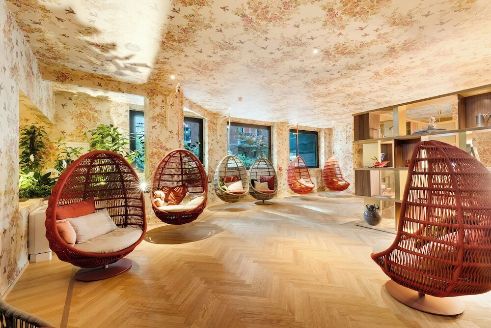 Фото QC room Milano Porta Romana