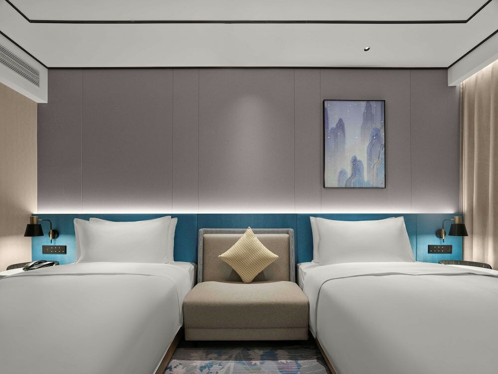 Фото Hilton Garden Inn Huangshan Scenic Area South Gate